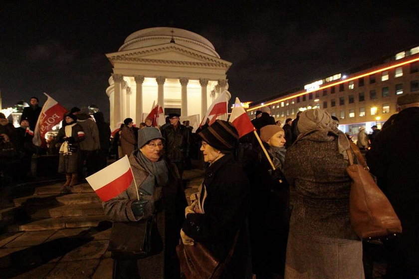 Megawpadka Kaczyńskiego na Marszu Niepodległości