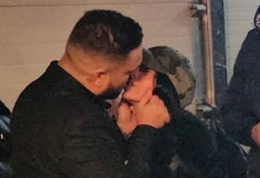 Darko Lazić i supruga Katarina