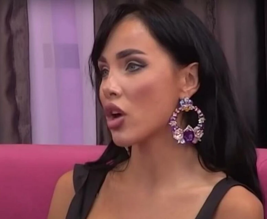 Aleksandra Subotić (Foto: Screenshot TV Pink)