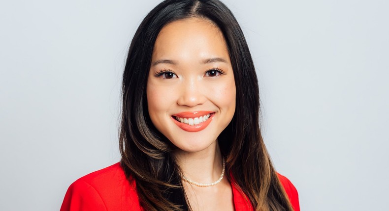 Calli Nguyen planned to quit but was fired from her director role within three days of starting the job.Jordan Hefler