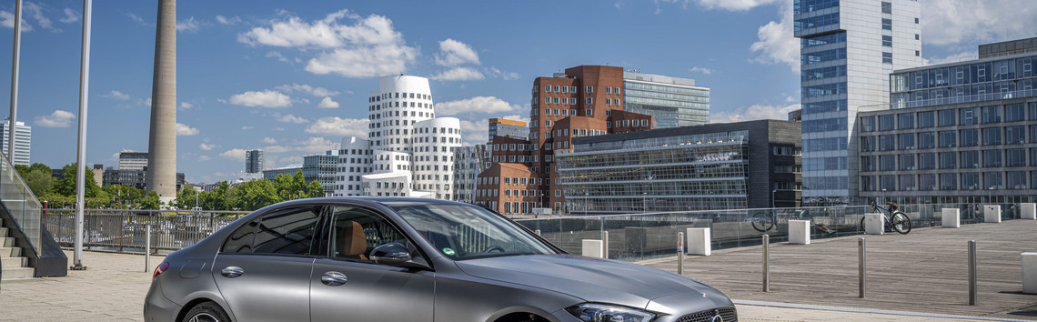 MERCEDES-BENZ C C 220 d 205 AMG Aut.