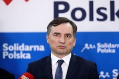 Ziobro: UE nie chodzi o Izbę Dyscyplinarną, chodzi o obalenie rządu i powrót Tuska do władzy