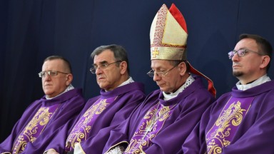 Biskup z Zamościa zainteresował się protestami rolników. "Domagają się sprawiedliwości"