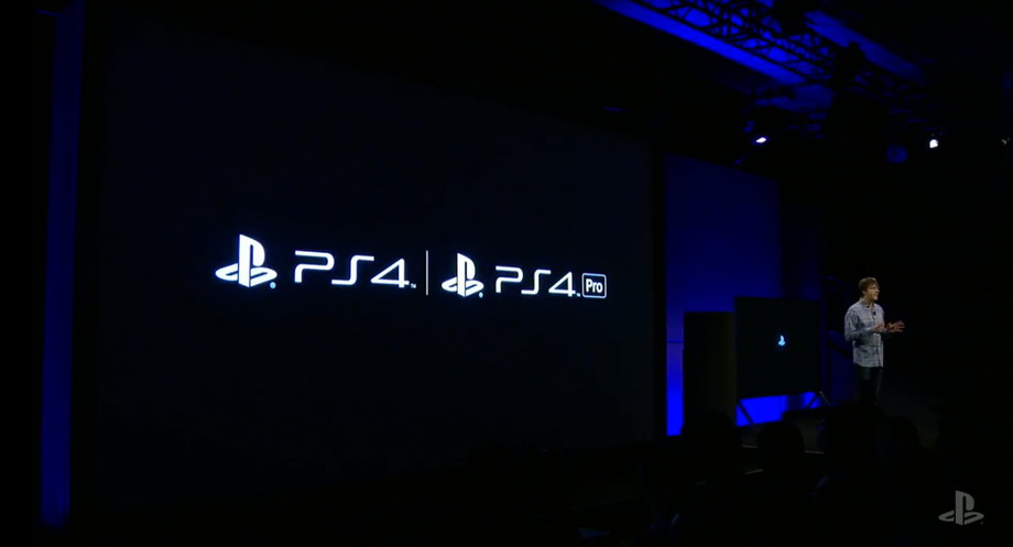 SPrzedaż PlayStation 4 Pro rozpocznie się 10 listopada