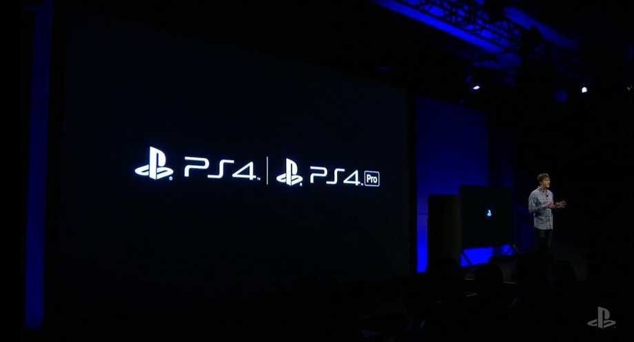 SPrzedaż PlayStation 4 Pro rozpocznie się 10 listopada