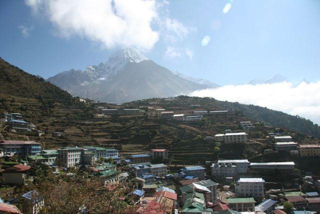 Galeria Nepal - trekking pod Everestem, obrazek 7