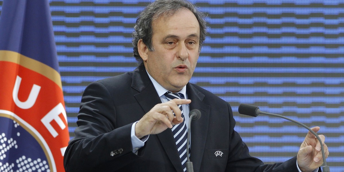 Michel Platini