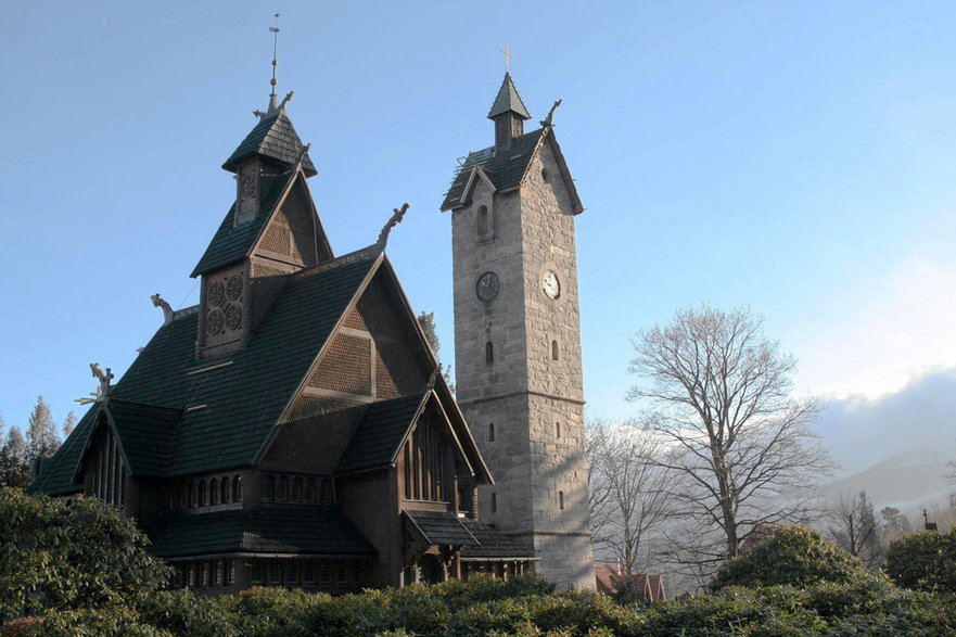 Kościół Vang