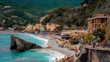 Włochy: Bon turystyczny o wartości 500 euro dla rodziny