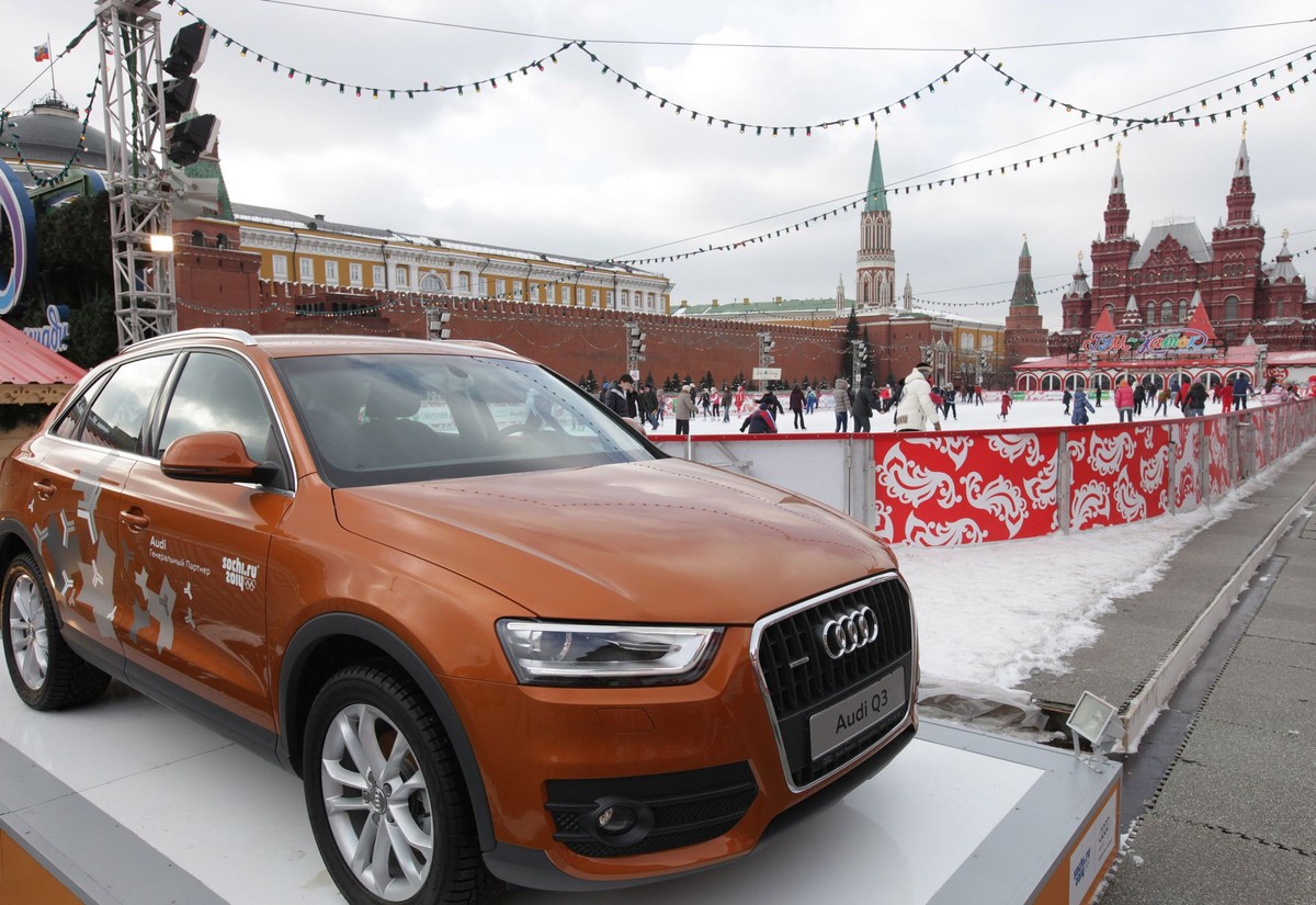 Audi A3 10. miejsce na liście złodziejskich hitów. Audi A3 w 2011 roku zajmowało 9. lokatę (teraz jest tam seat leon). Jak ustalił portal dziennik.pl od stycznia do końca września 2012 roku zniknęło 194 sztuki.