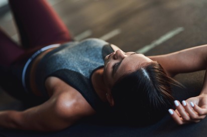 Meghalt egy 22 éves nő az edzőteremben - agyvérzést kapott