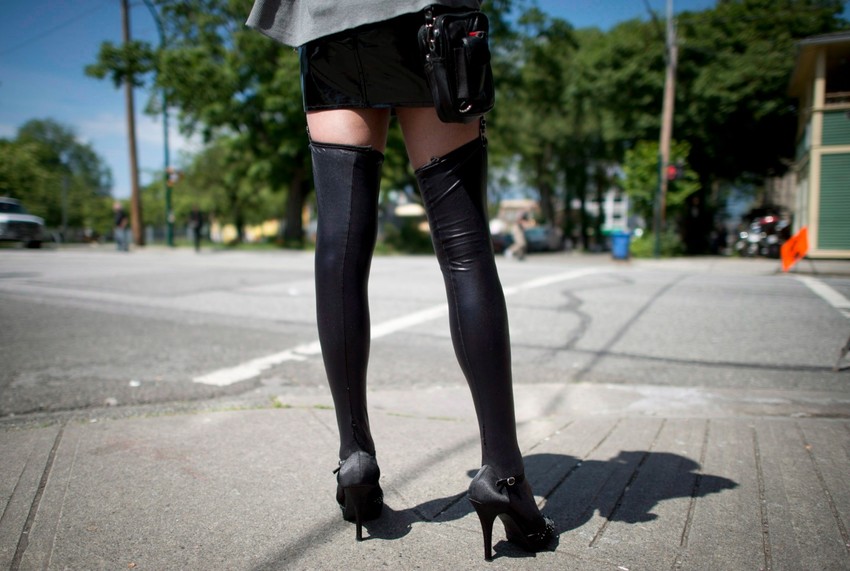 Štikle su poželjan detalj