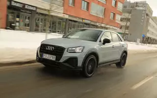 Audi Q2 – czy SUV musi mieć napęd 4x4?