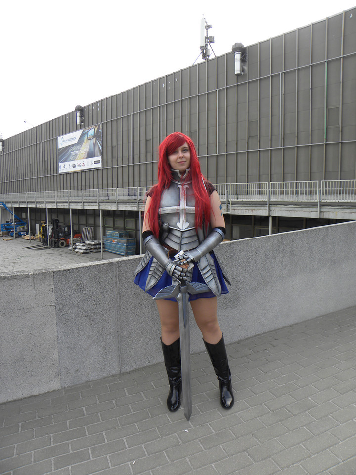 Pyrkon 2016: galeria cosplayerów