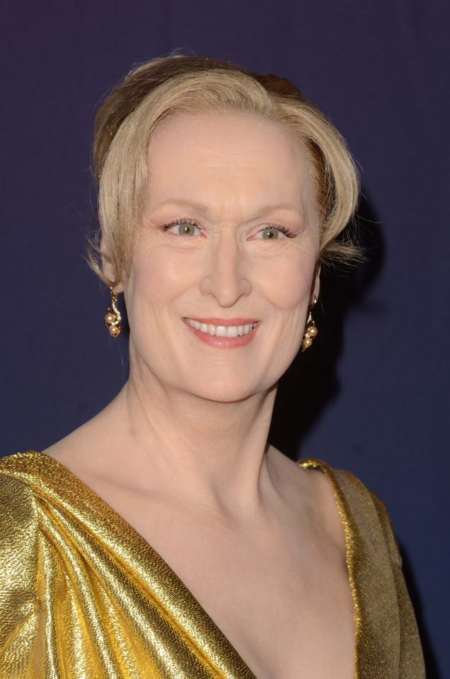 Woskowa Meryl Streep w Madame Tussauds Hollywood