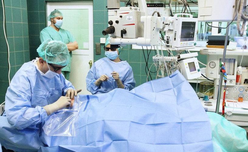 OPERACJA ZAĆMY W 3D. NOWOCZESNY SPRZĘT W WARSZAWIE