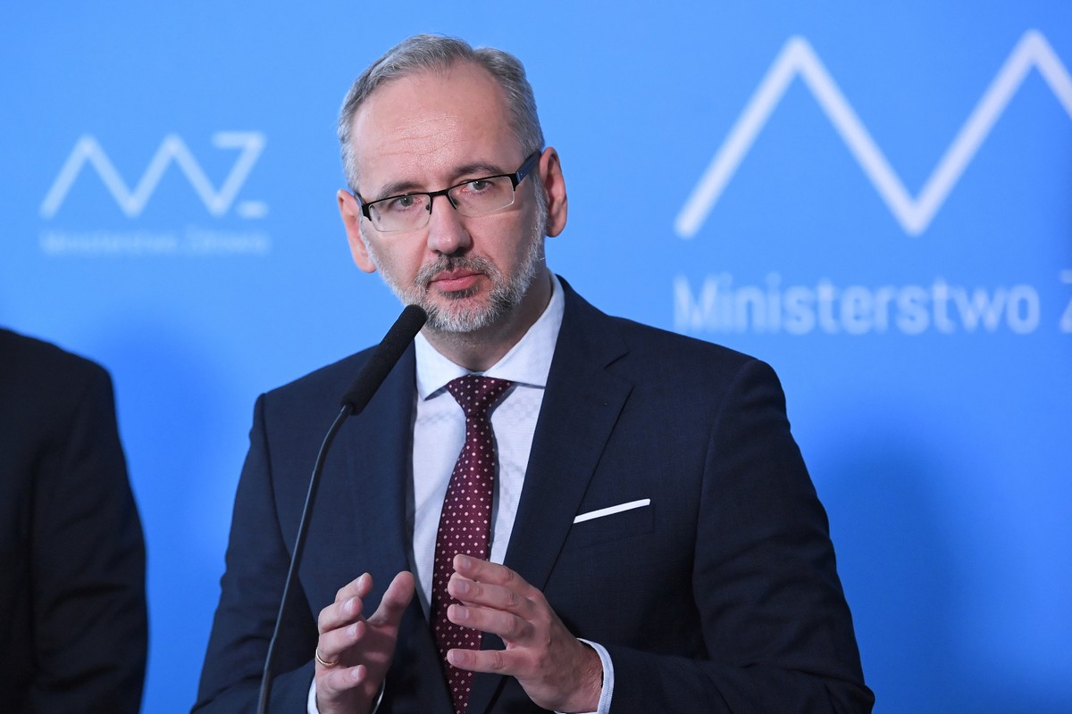Niedzielski: Epidemia koronawirusa ustabilizowała się, ale to nie jej koniec [WYWIAD]