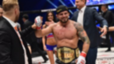 KSW 41: Borys Mańkowski w klatce z nieobliczalnym RoboCopem