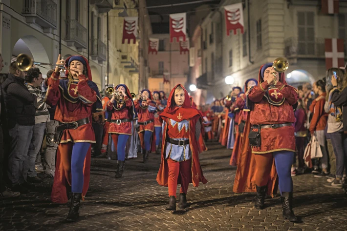 Palio Di Asti Festival