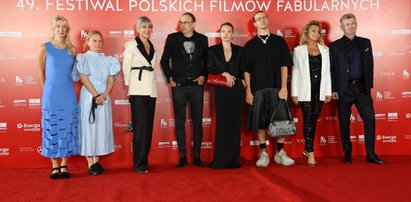 Poznaliśmy laureatów festiwalu filmowego w Gdyni. Sensacyjna mowa zwycięzcy