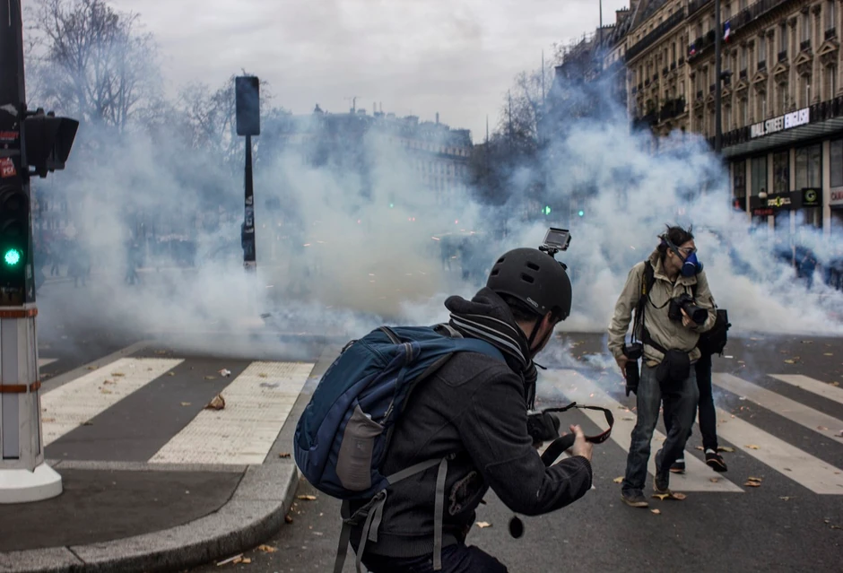 Teroristički napadi u Parizu 2015.