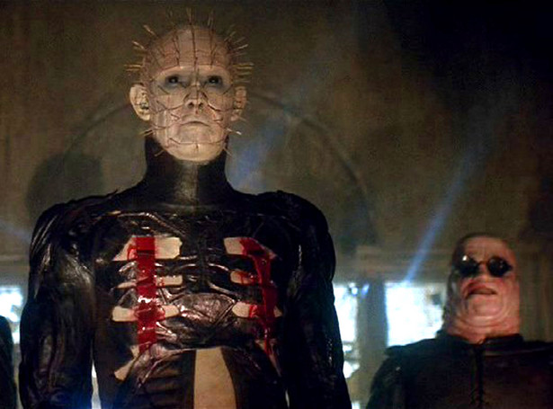 "Hellraiser" po raz drugi!