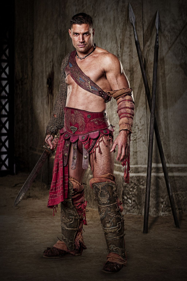 Spartacus: Krew i Piach