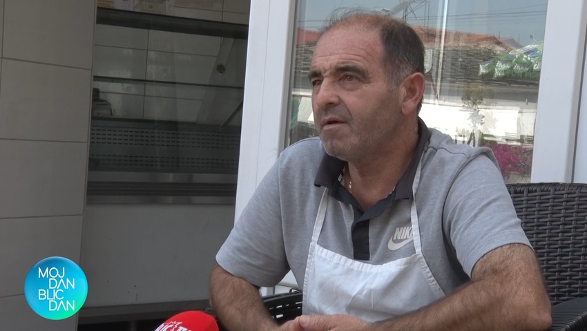 Meštani o Tošetu Prosekom