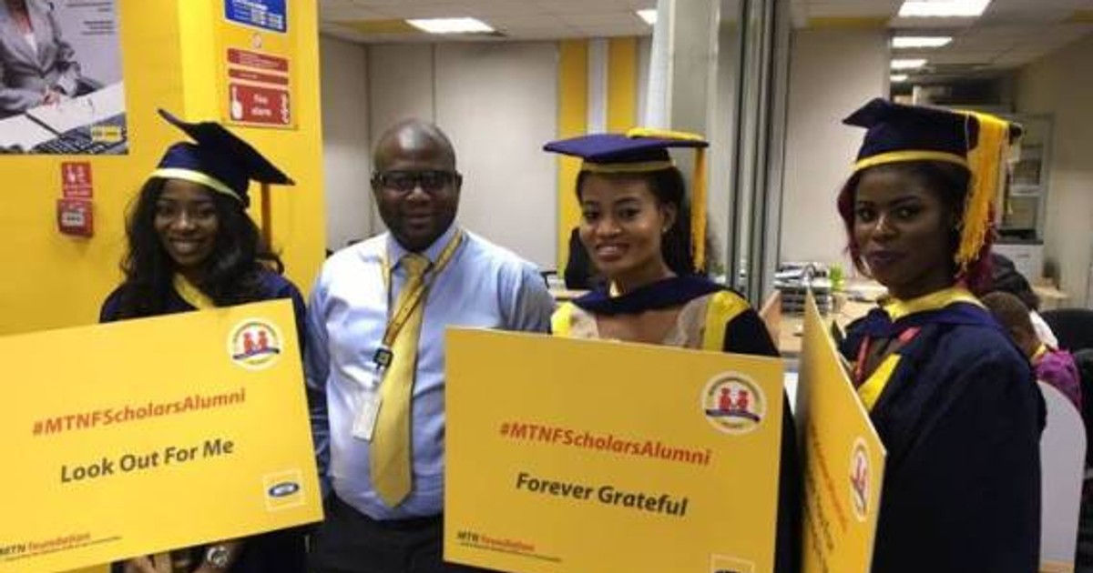 MTN Foundation offers scholarships to 360 undergraduates in 11 states - Vimarsana News