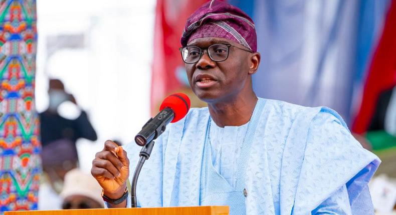 Governor Babajide Sanwo-Olu. (Guardian)