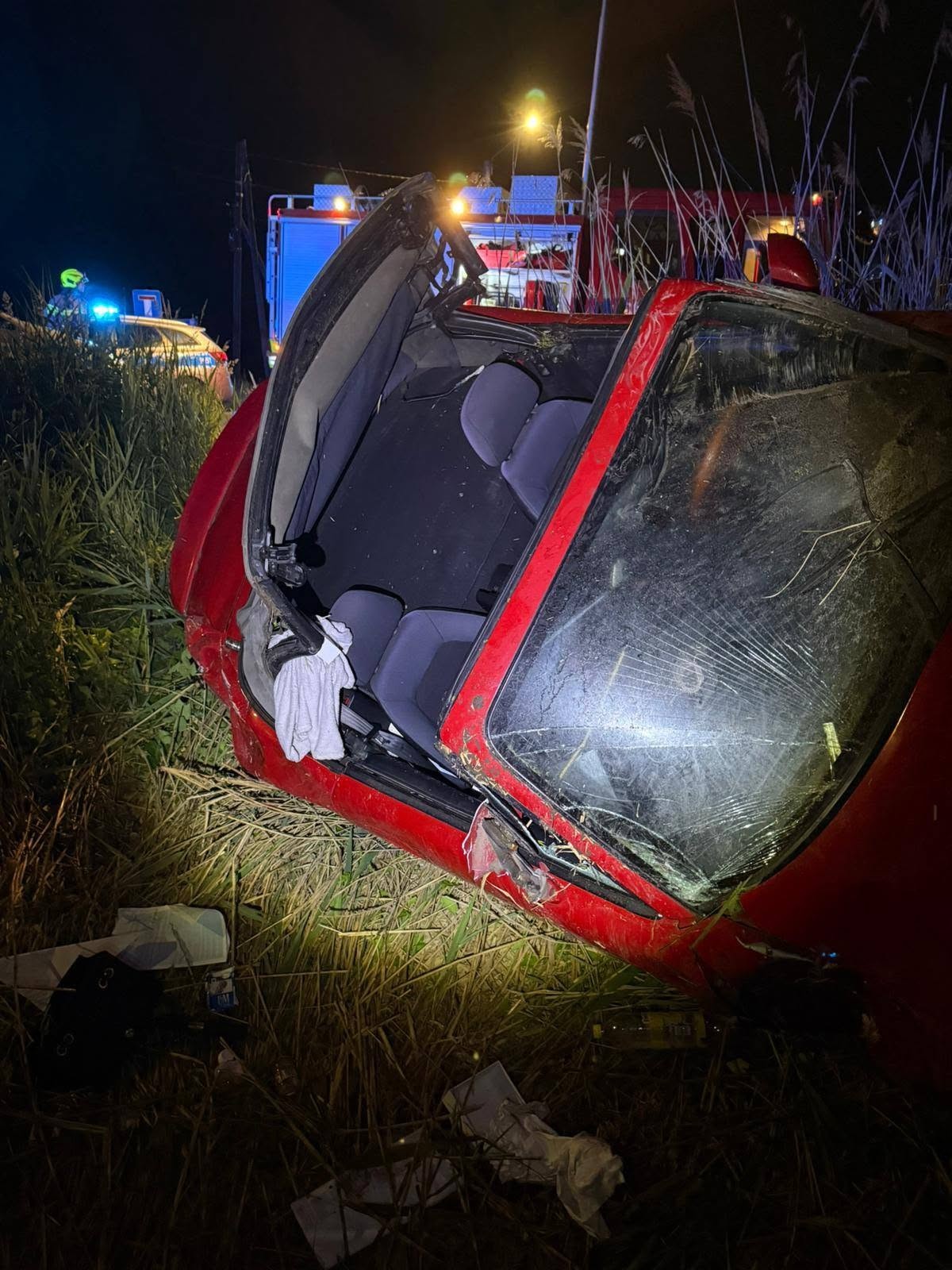 Tragedia tuż po północy. Nie żyje 22-latka