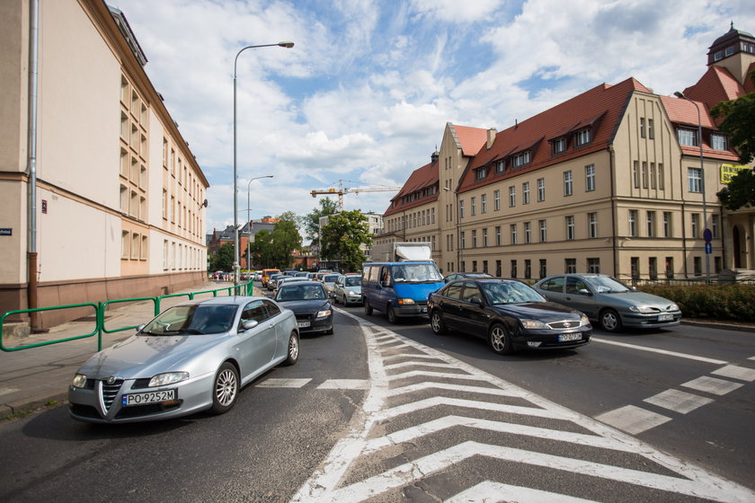 Ulica Solna i al. Niepodległości