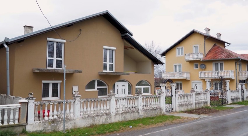 Zlata Petrović, emisija "Metar moga sela"