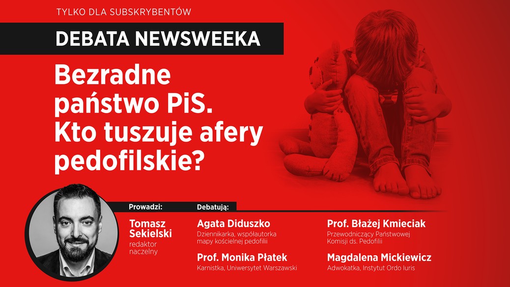 Debata Newsweeka