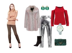 Gorący trend zimy: odkryte ramiona. STYLIZACJE