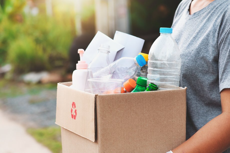 W jednej z wielkopolskich Biedronek uruchomiono recyklomat