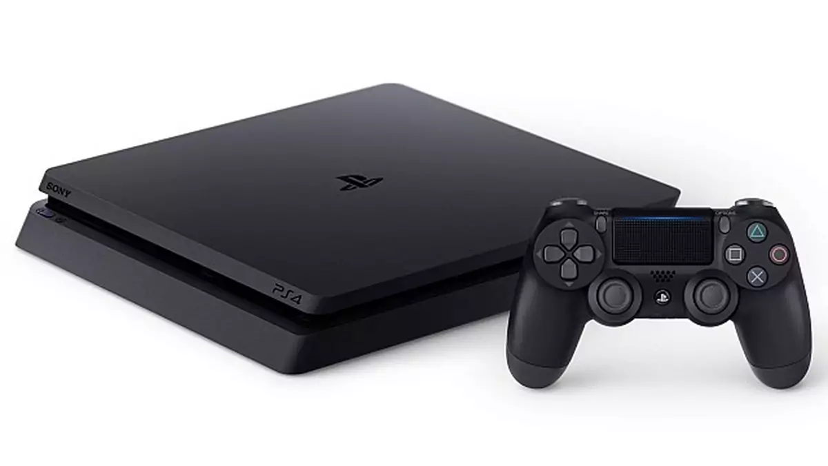 PlayStation 4 Slim znowu do kupienia za 999 złotych