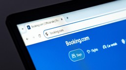 ai pomaga hakerom kraść na booking.com. uważaj na te wiadomości od hoteli
