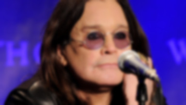 Ozzy Osbourne wydaje archiwalny koncert