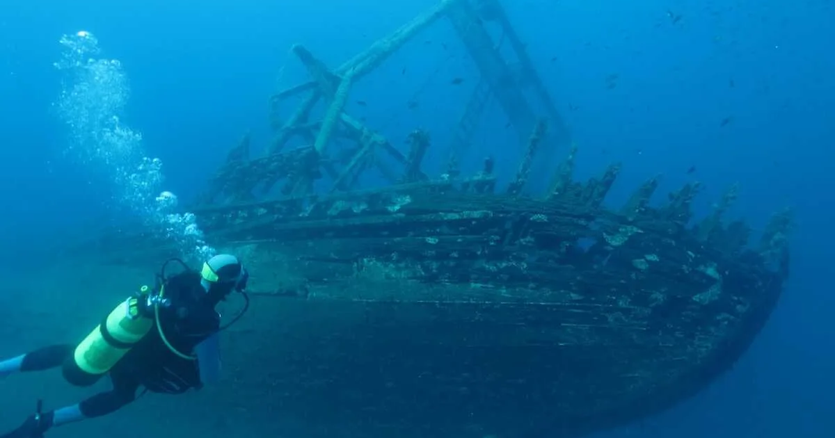 Billionaire takes people to the wreck of the Titanic - Vimarsana News
