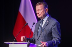 Szef MON o ujawnieniu planu obrony kraju. 'To dokument historyczny'