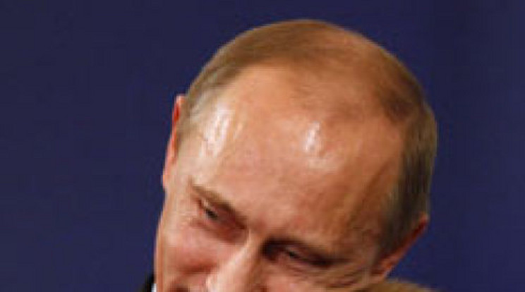 Putyin beszólós köszöntője