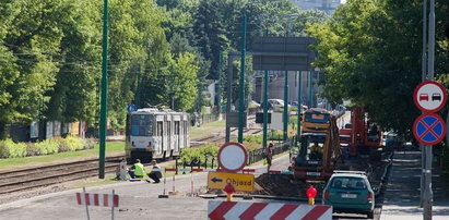 Przełóżcie remont na Kościelnej