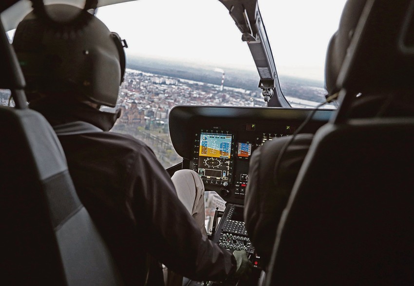 Vojno vazduhoplovstvo je jedna od opcija za buduće pilote