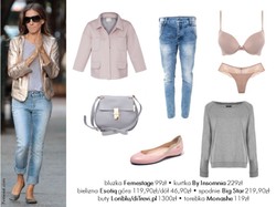 Miejski luz i salonowy szyk: STYLIZACJE inspirowane Sarą Jessicą Parker