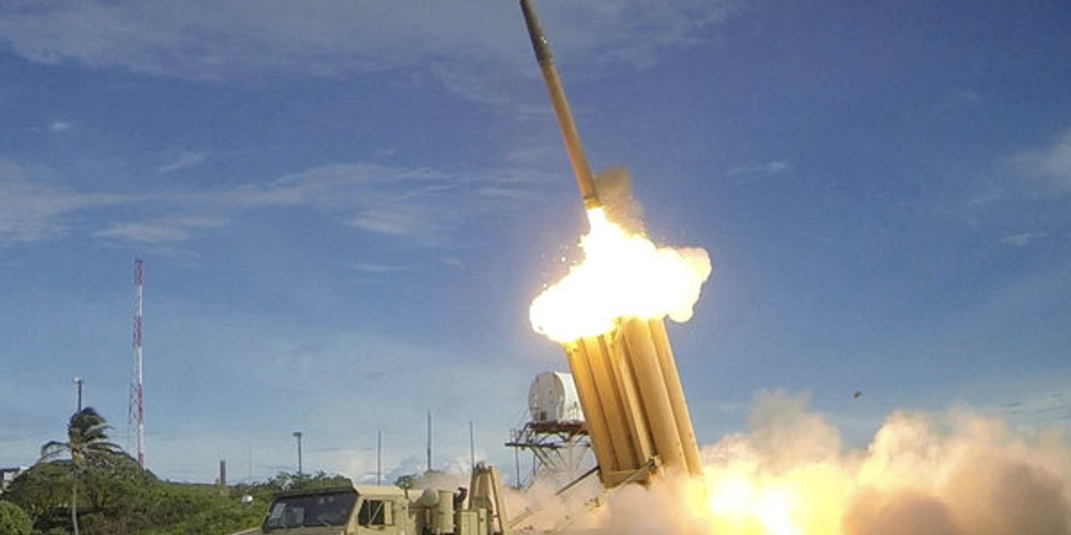 The US approves $15 billion sale of THAAD air-defense systems to Saudi Arabia