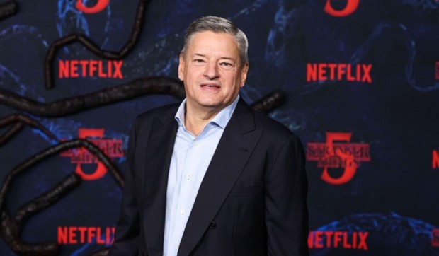 Ted Sarandos