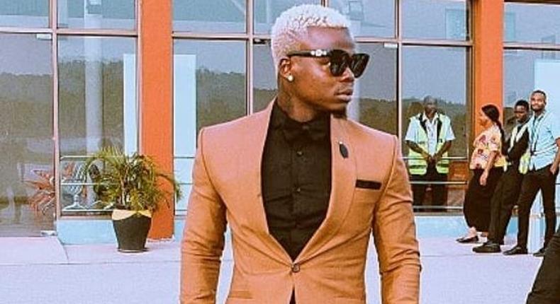 I don’t need fans like you – Harmonize lashes out at fan 