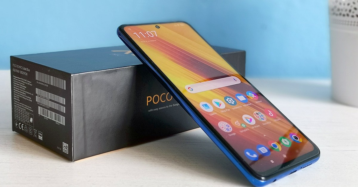 POCO X3 NFC - pierwsze wra enia. Nowy smartfon tw rc w rewelacyjnego 