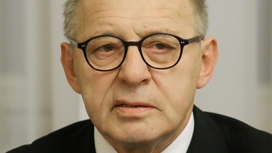 Prof. Lech Morawski tłumaczy się z wystąpienia w Oksfordzie